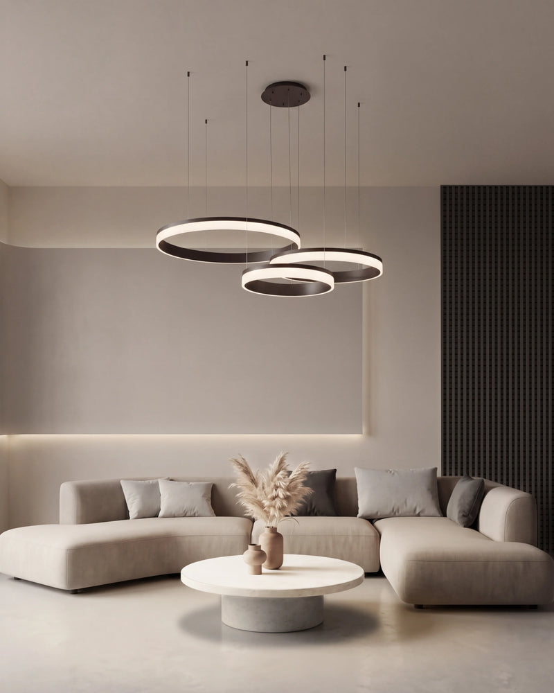 Halo Pendant Light