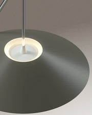 Angler's Ripple Floor Lamp