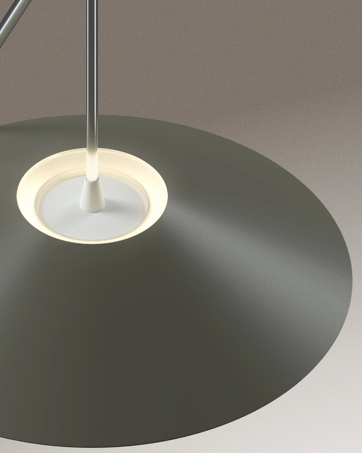 Angler's Ripple Floor Lamp