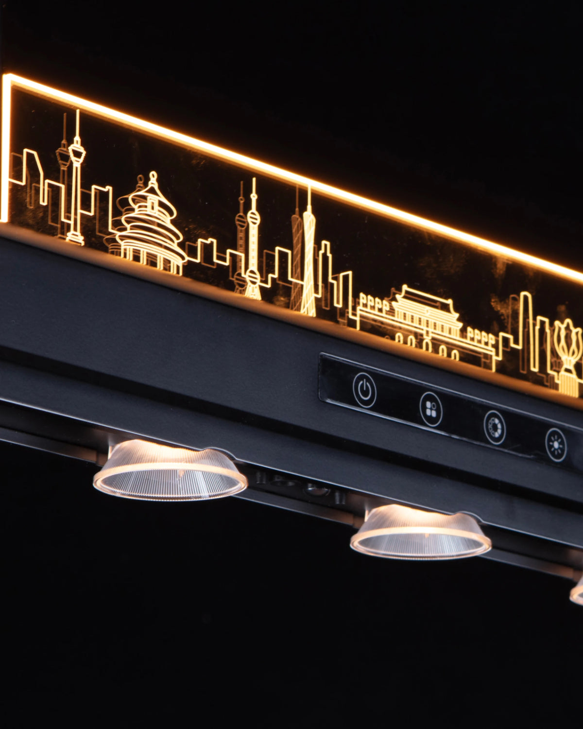 Skyline Pendant Light