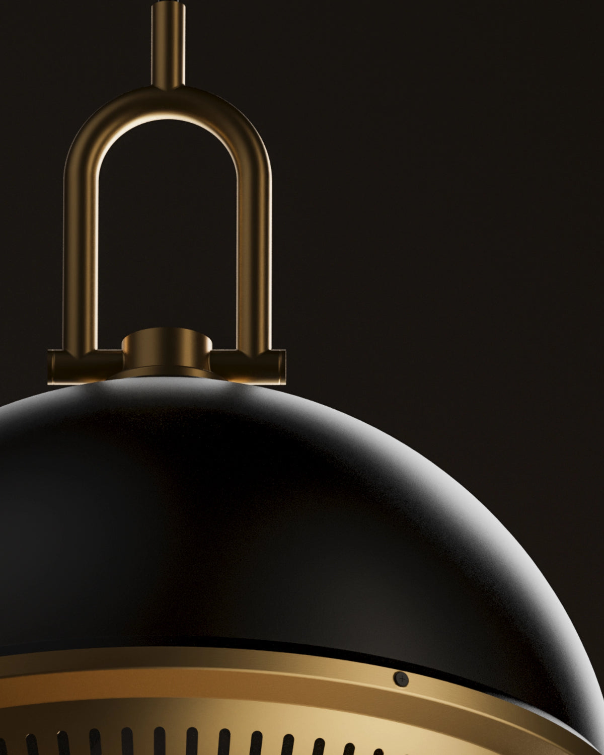 Antique Pendant Light