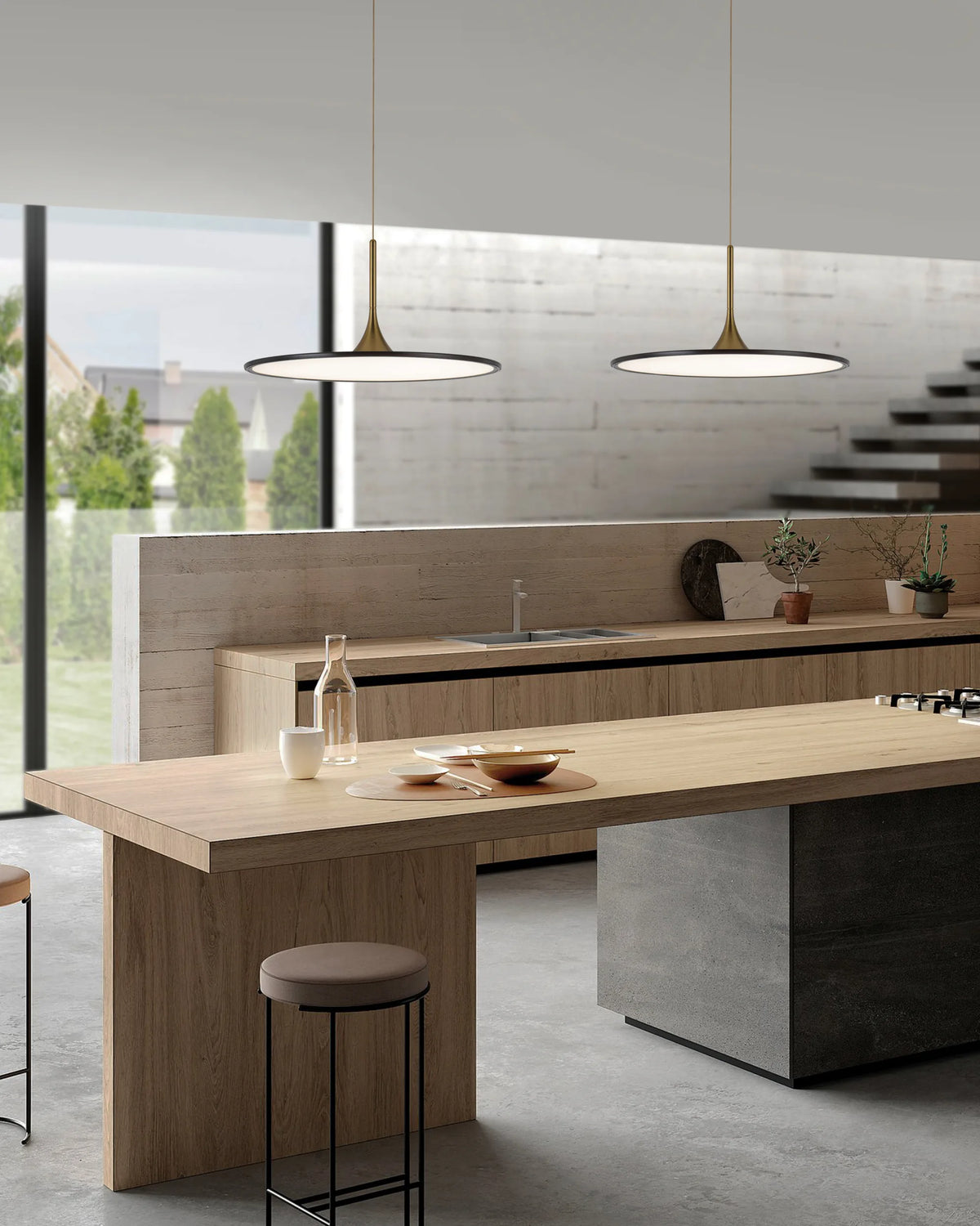 Muse Pendant Light
