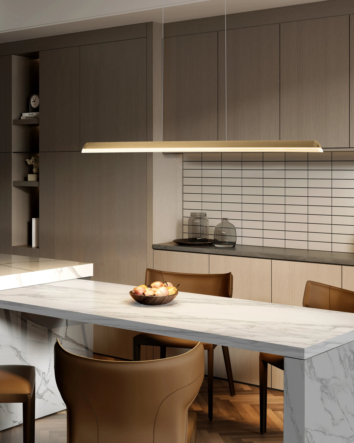Solaire Pendant Light