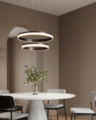 Halo Pendant Light