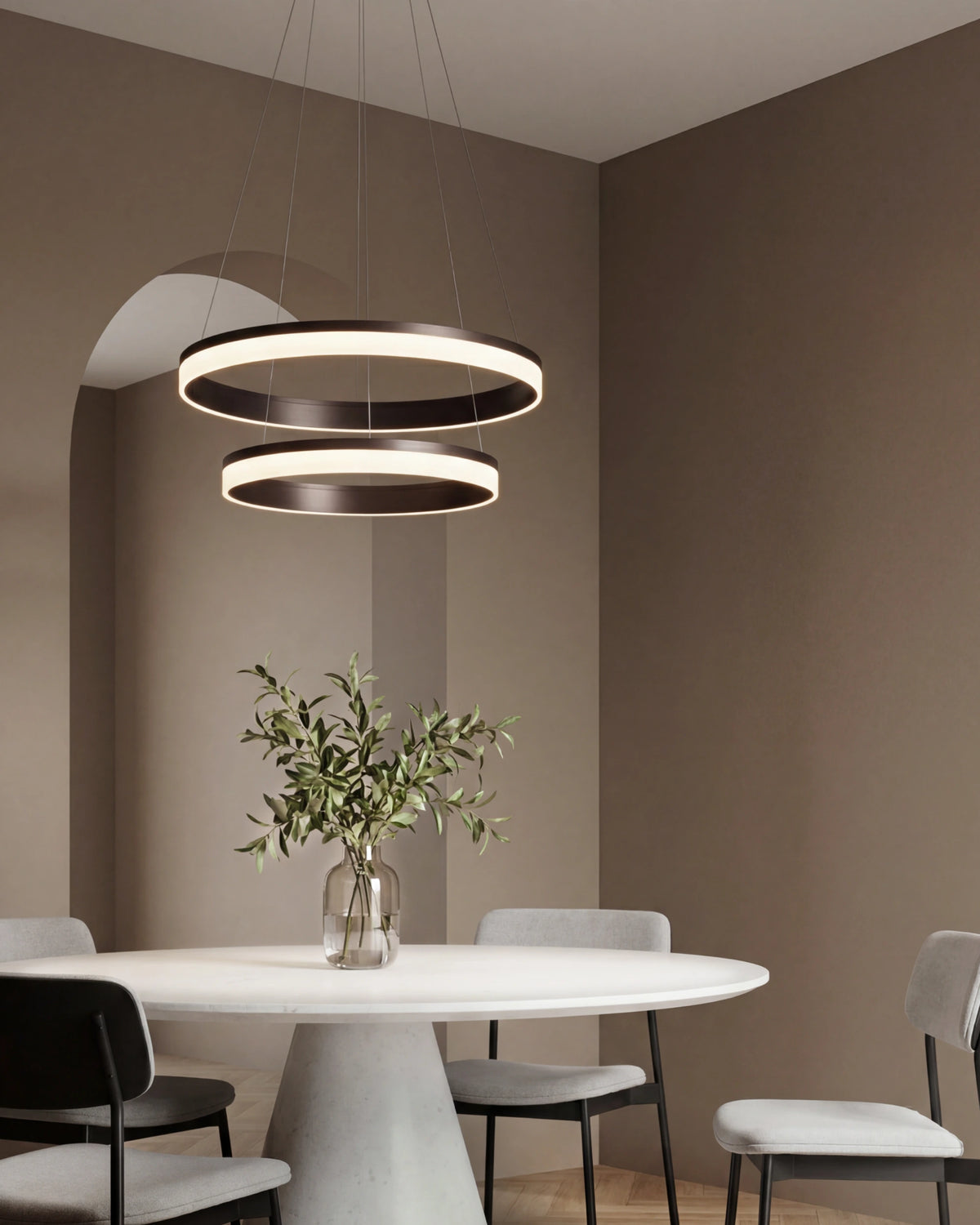 Halo Pendant Light