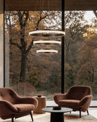 Halo Pendant Light