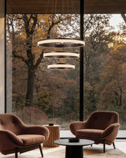 Halo Pendant Light