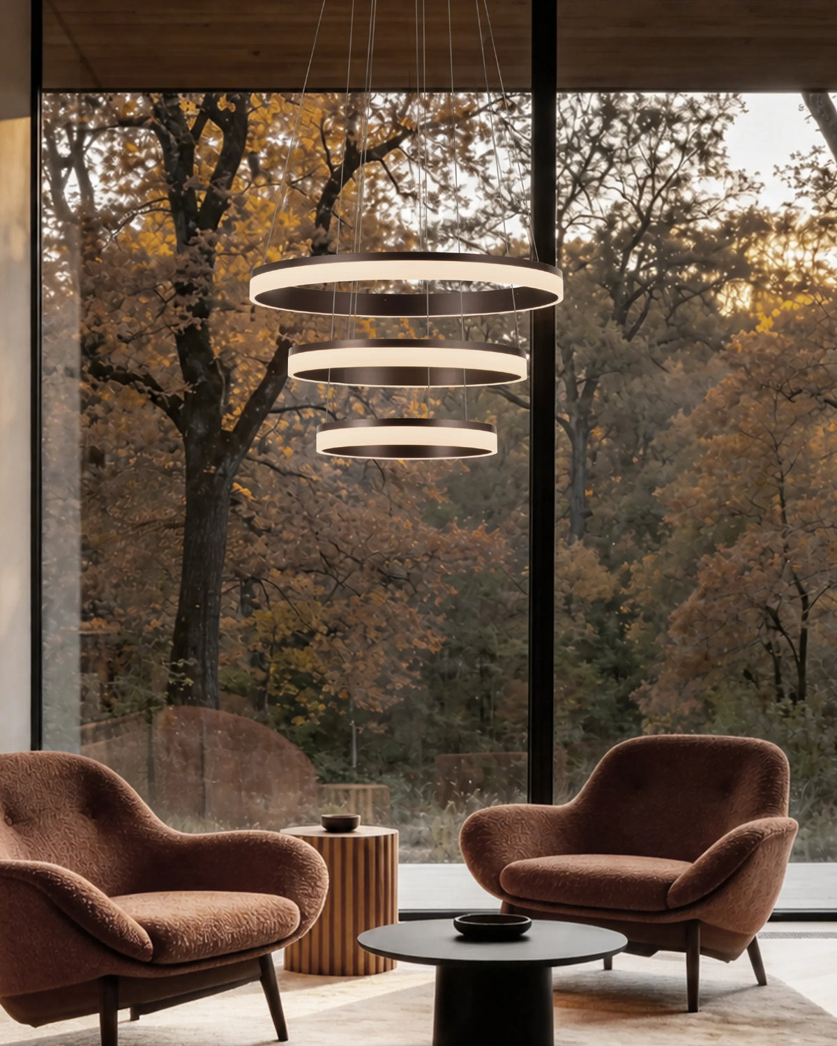 Halo Pendant Light