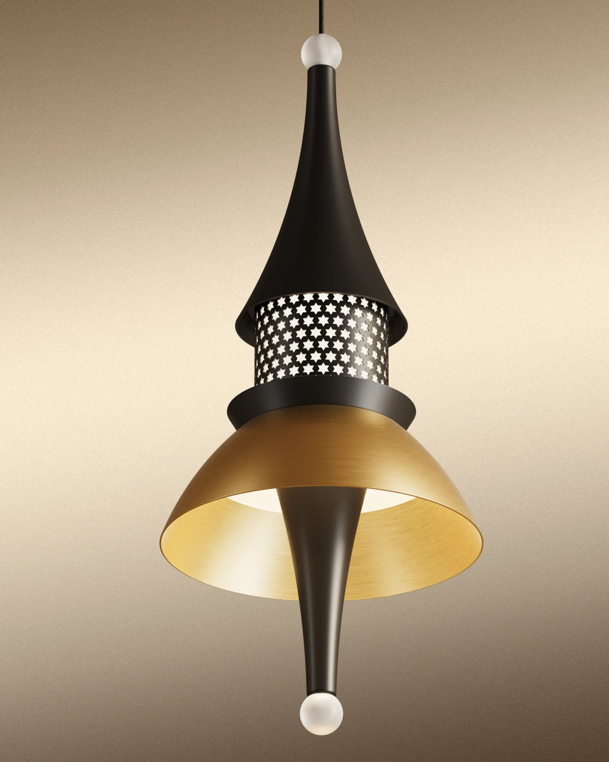 Chateau Pendant Light
