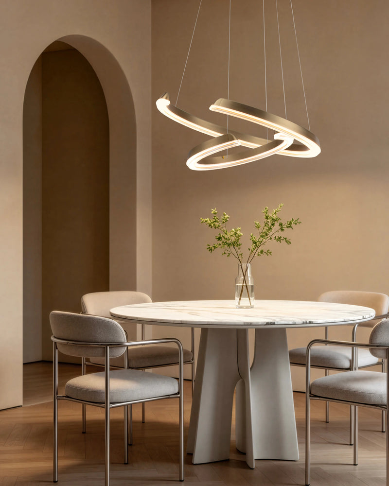 Solaire Pendant Light