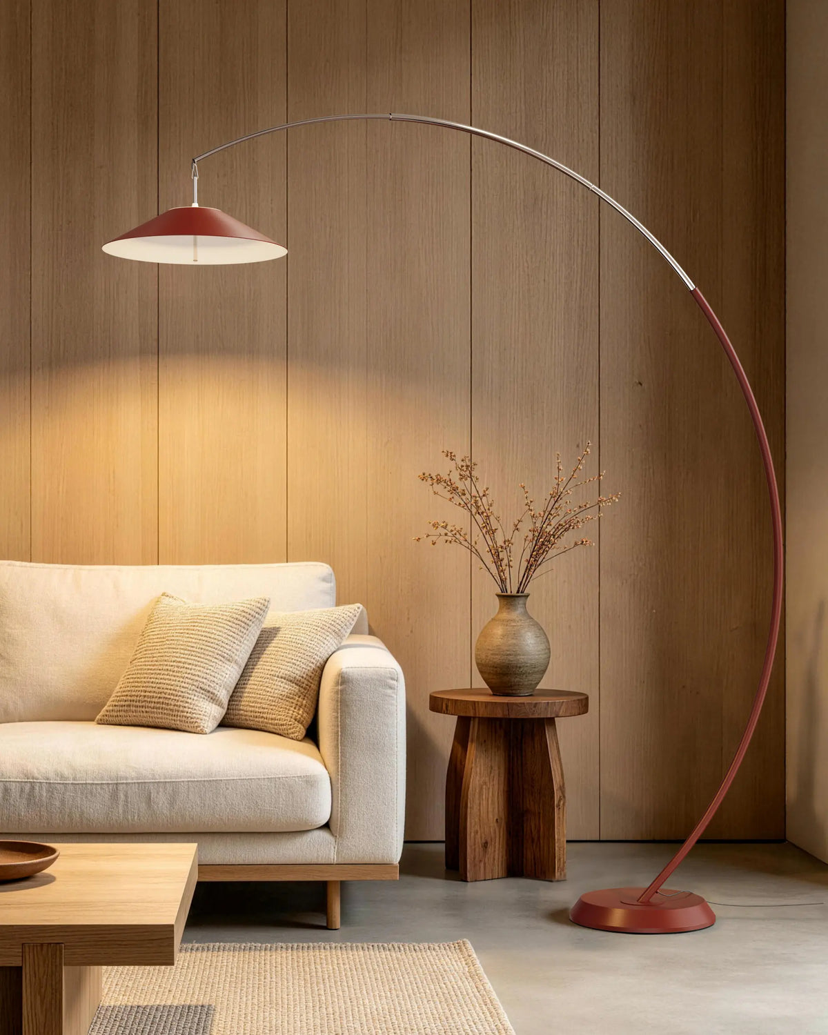 Matrix Floor Lamp