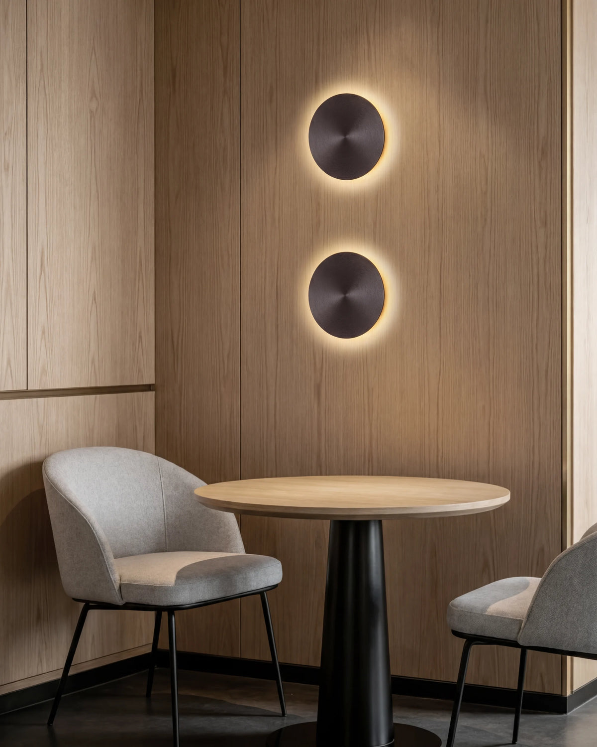 Eclipse Wall Light