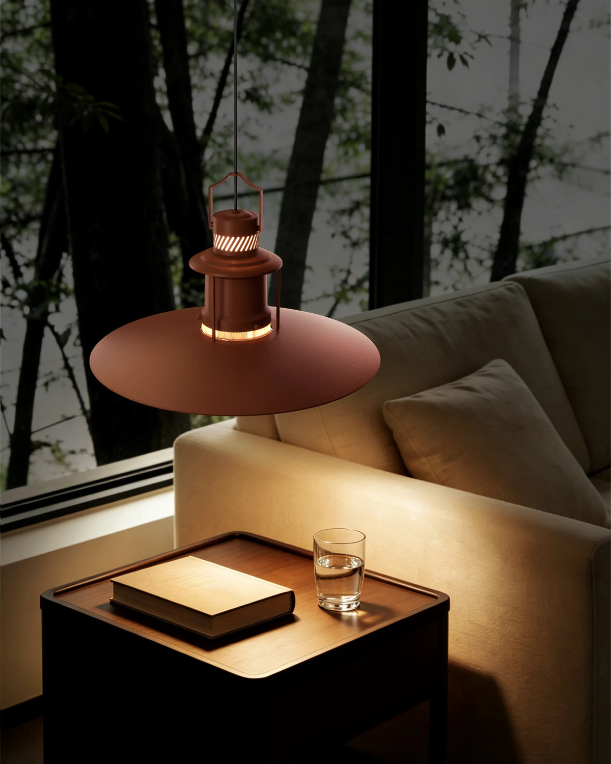 Torra Pendant Light