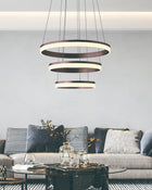 Halo Pendant Light