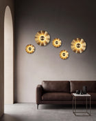 Polaris Wall Light