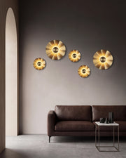 Polaris Wall Light