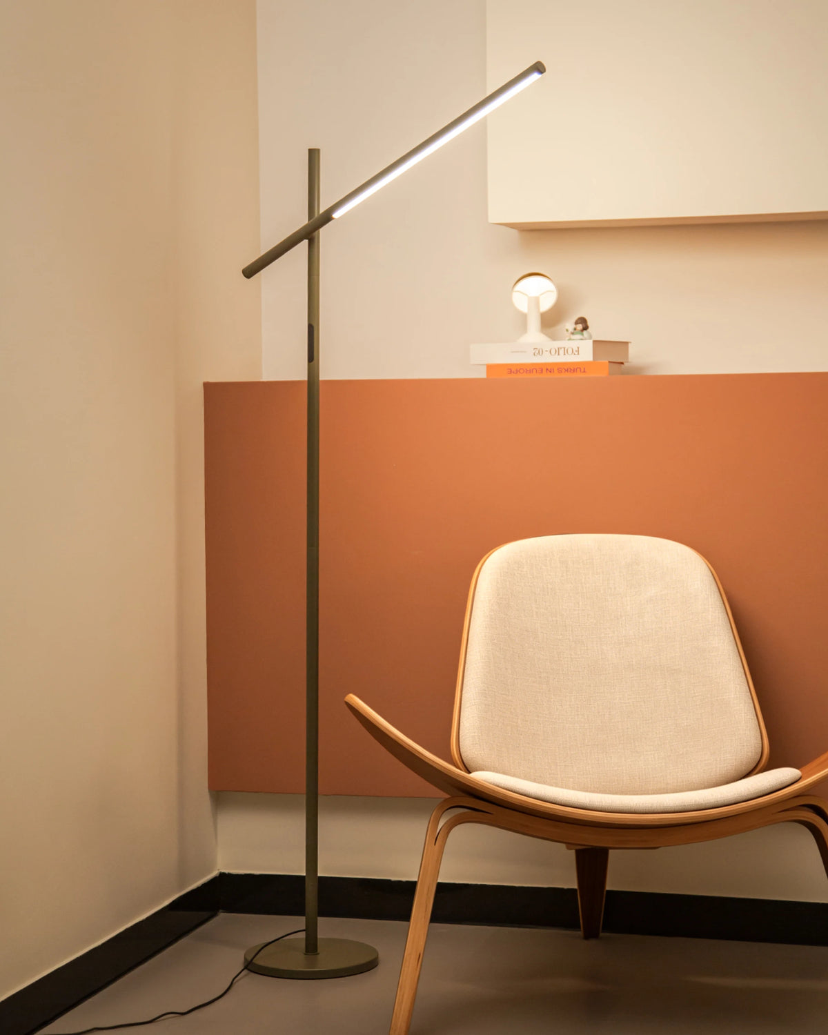 Fancy Floor Lamp