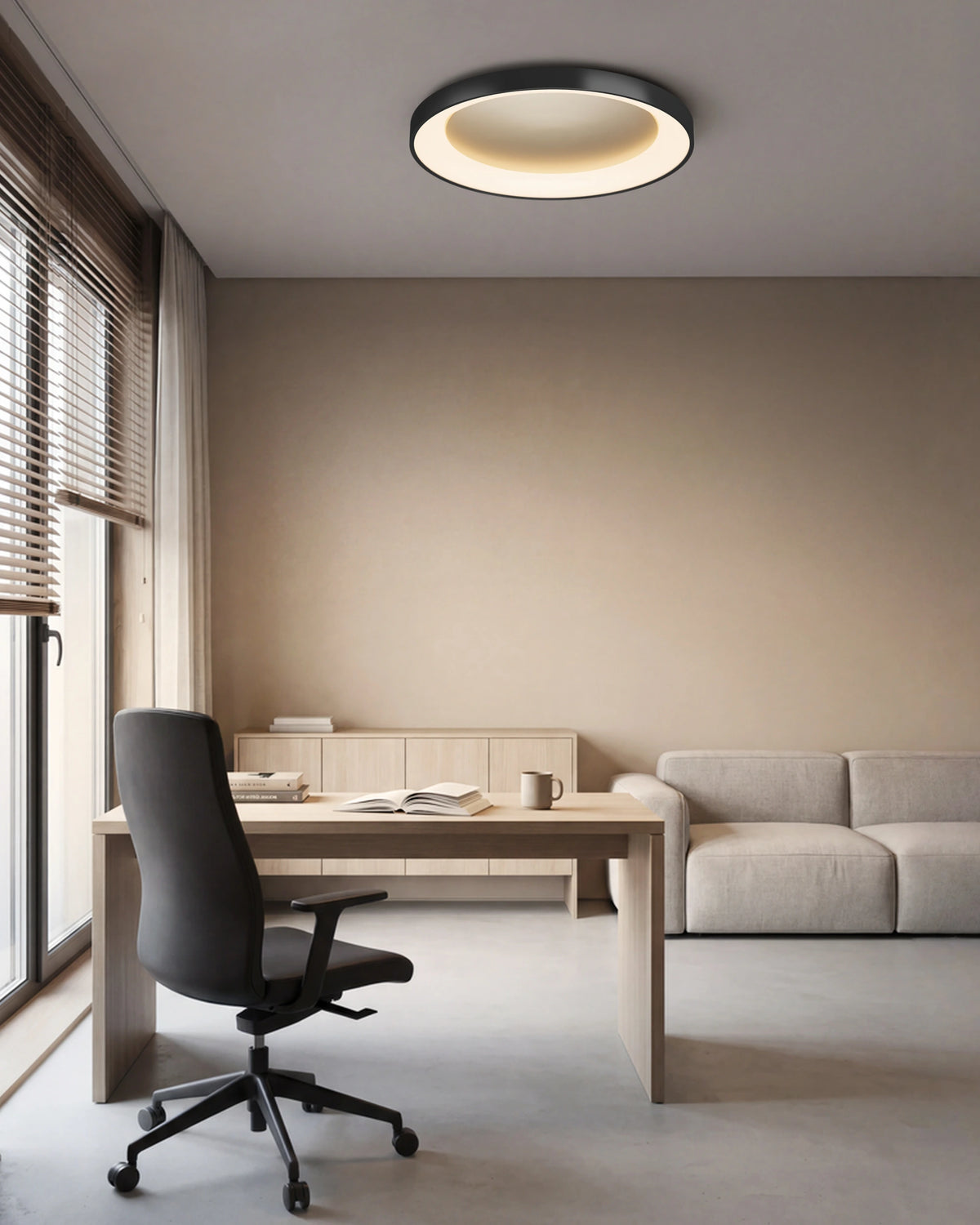 Nocturne Ceiling Light
