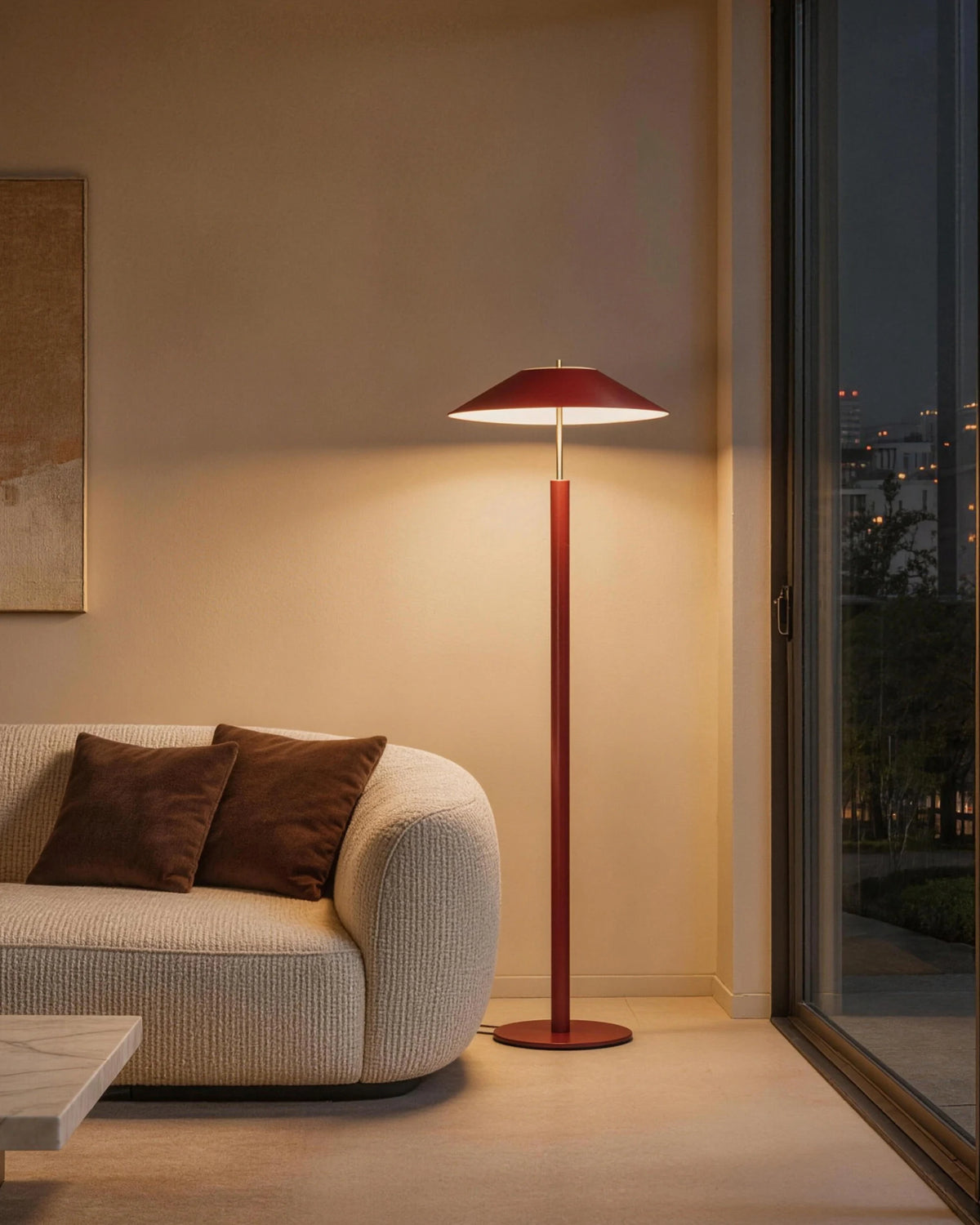 Vanguard Floor Lamp