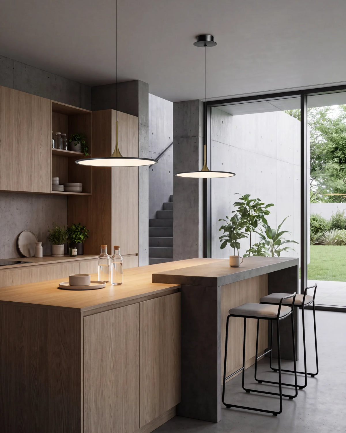 Muse Pendant Light