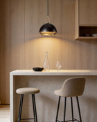 Antique Pendant Light