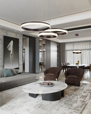 Halo Pendant Light