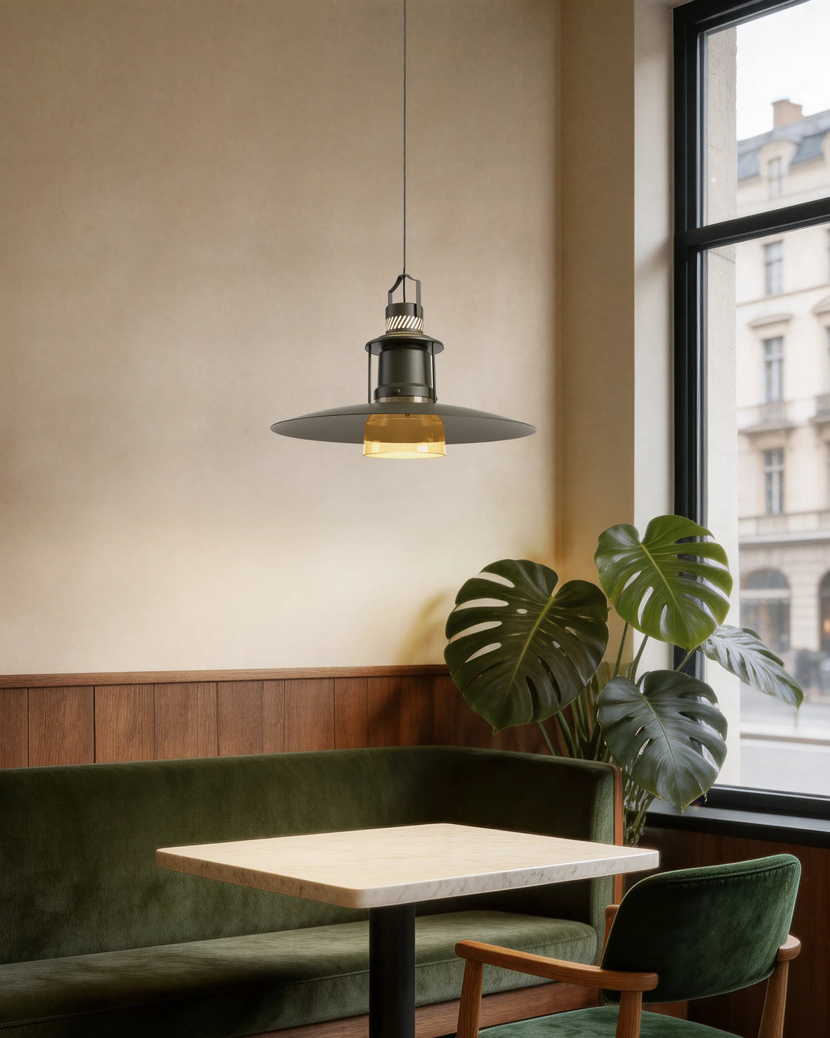 Torra Pendant Light