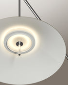 Angler's Ripple Floor Lamp