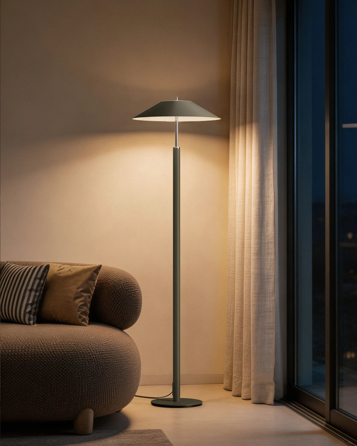Vanguard Floor Lamp