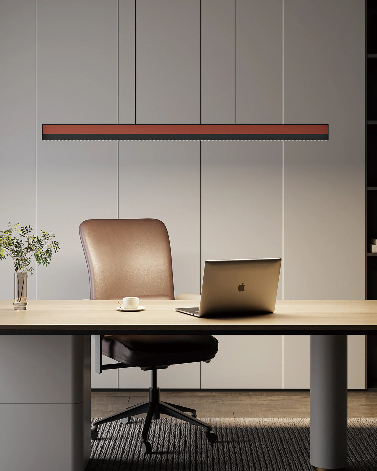 Edge Pendant Light