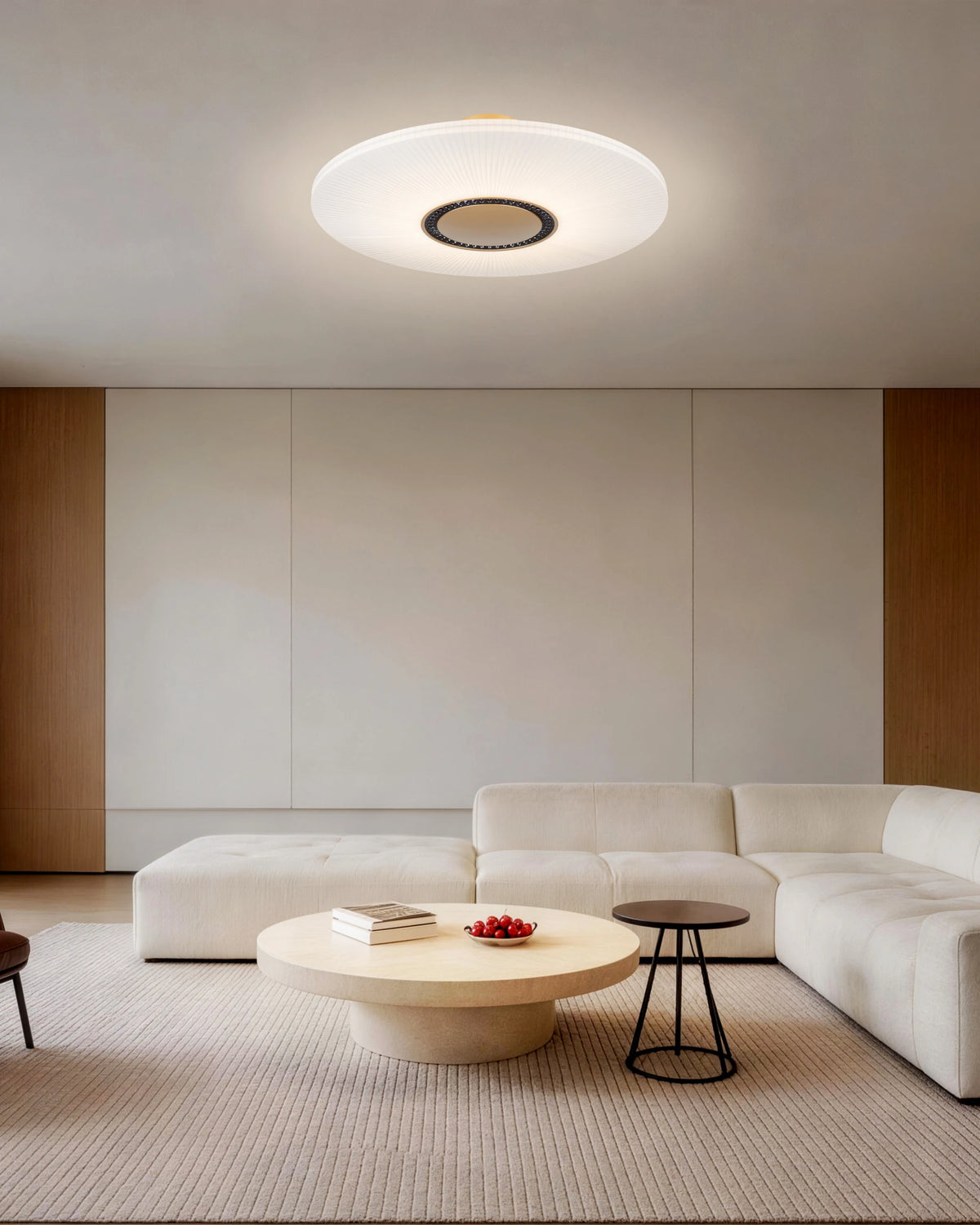 Pleata Ceiling Light