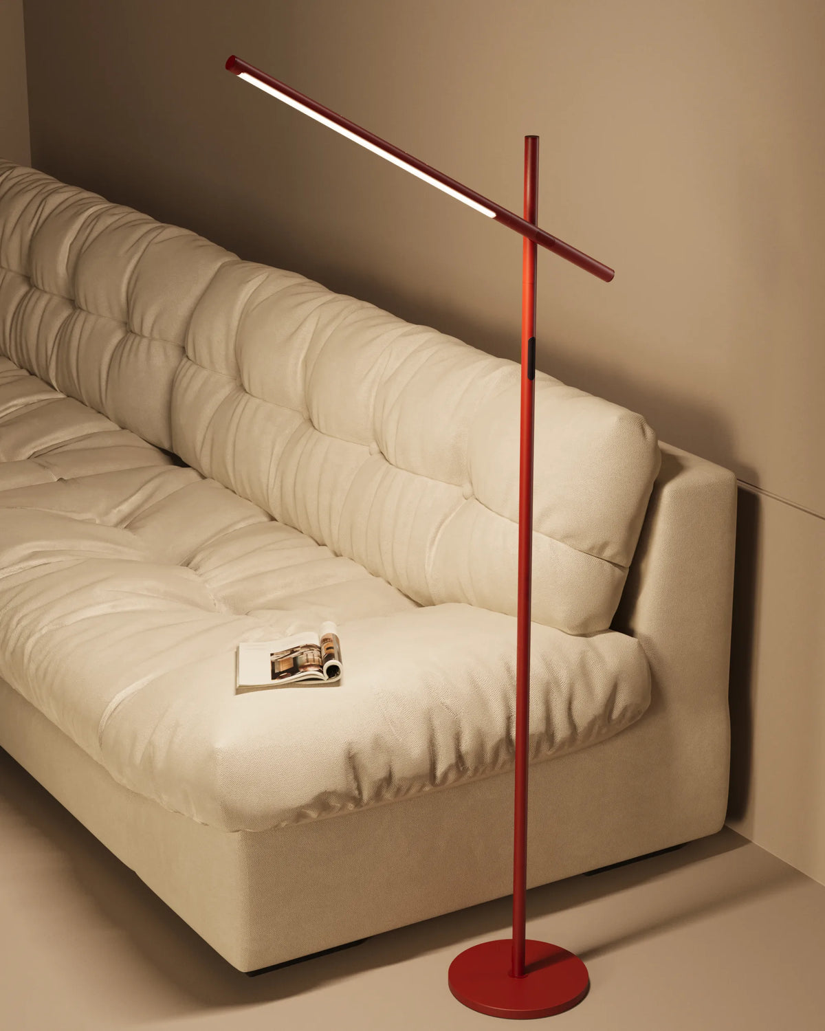 Fancy Floor Lamp