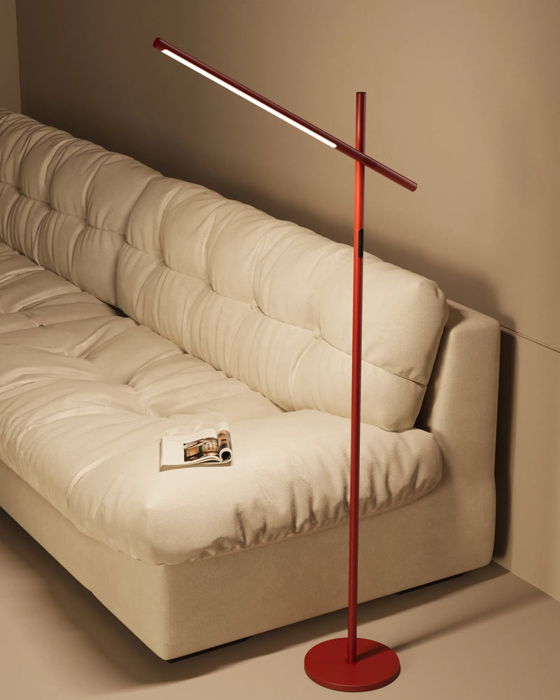 Fancy Floor Lamp