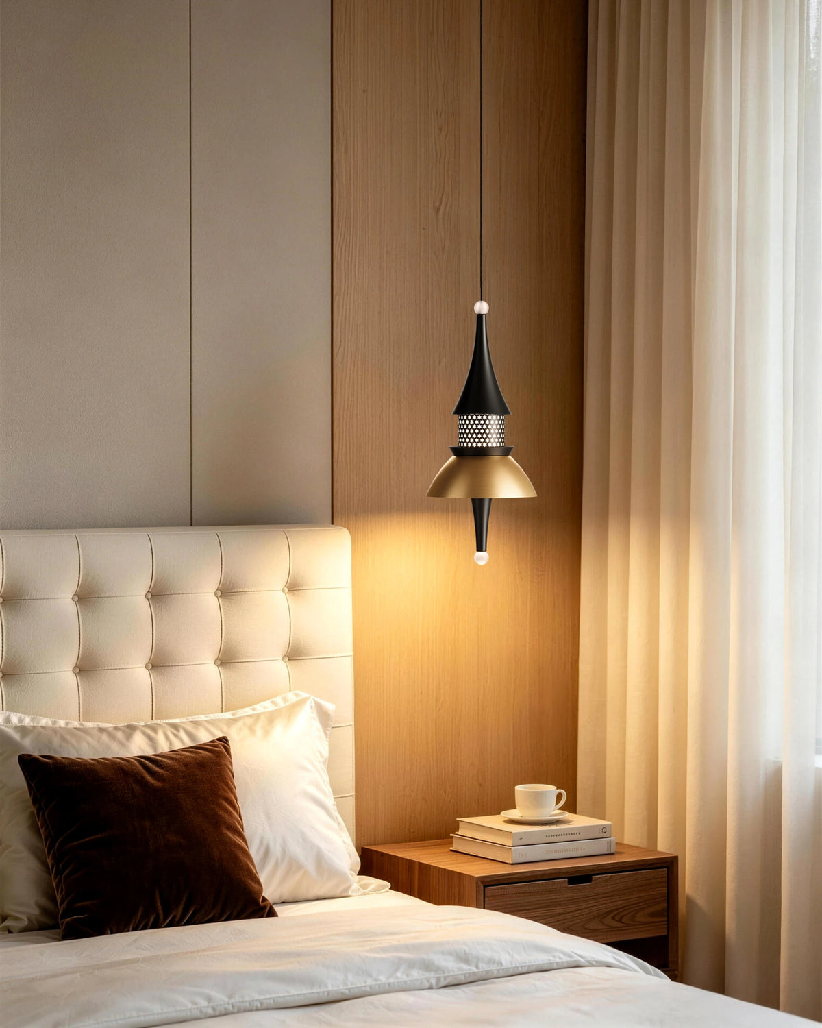 Chateau Pendant Light