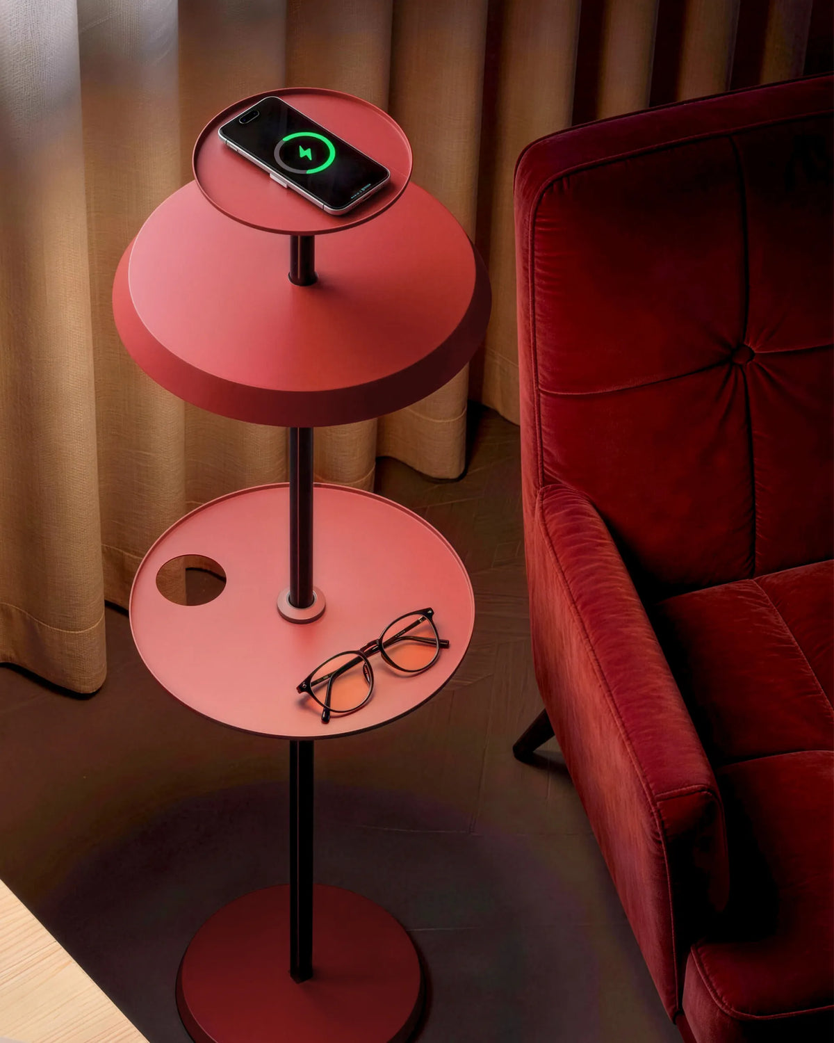 Geek Floor Lamp