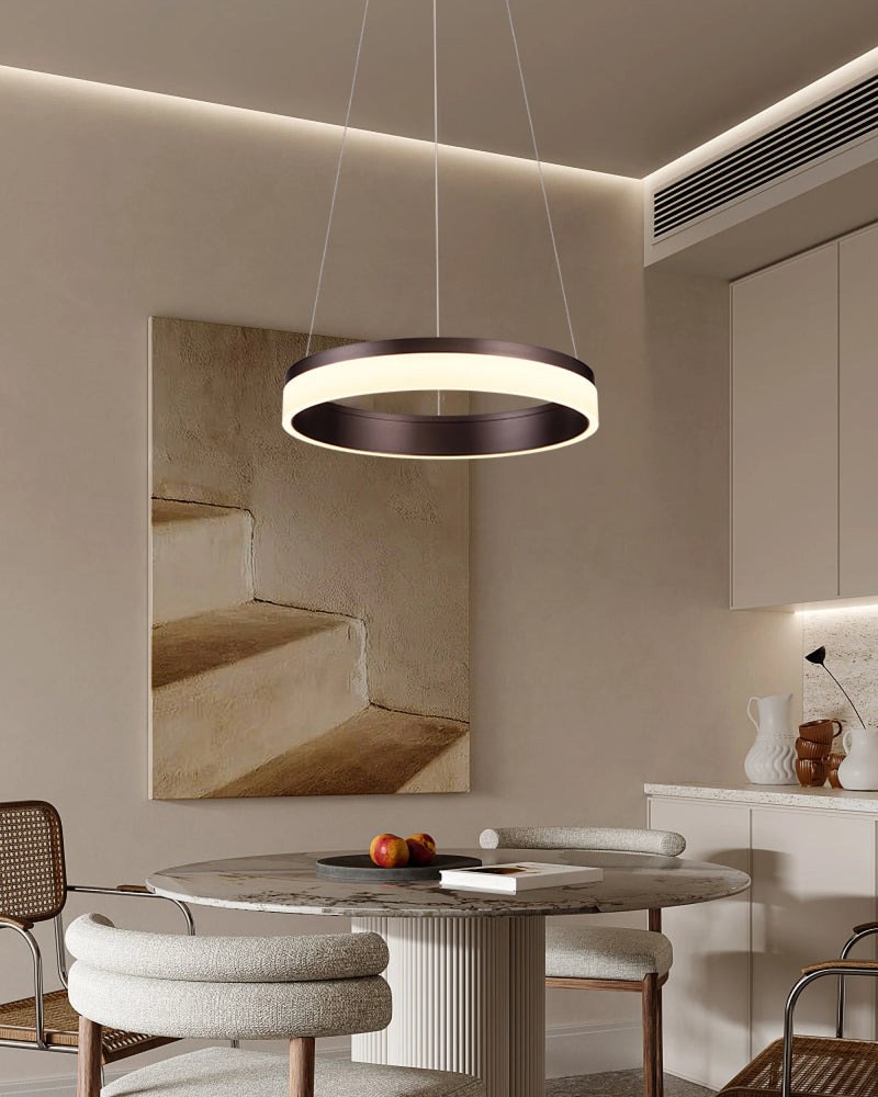 Halo Pendant Light