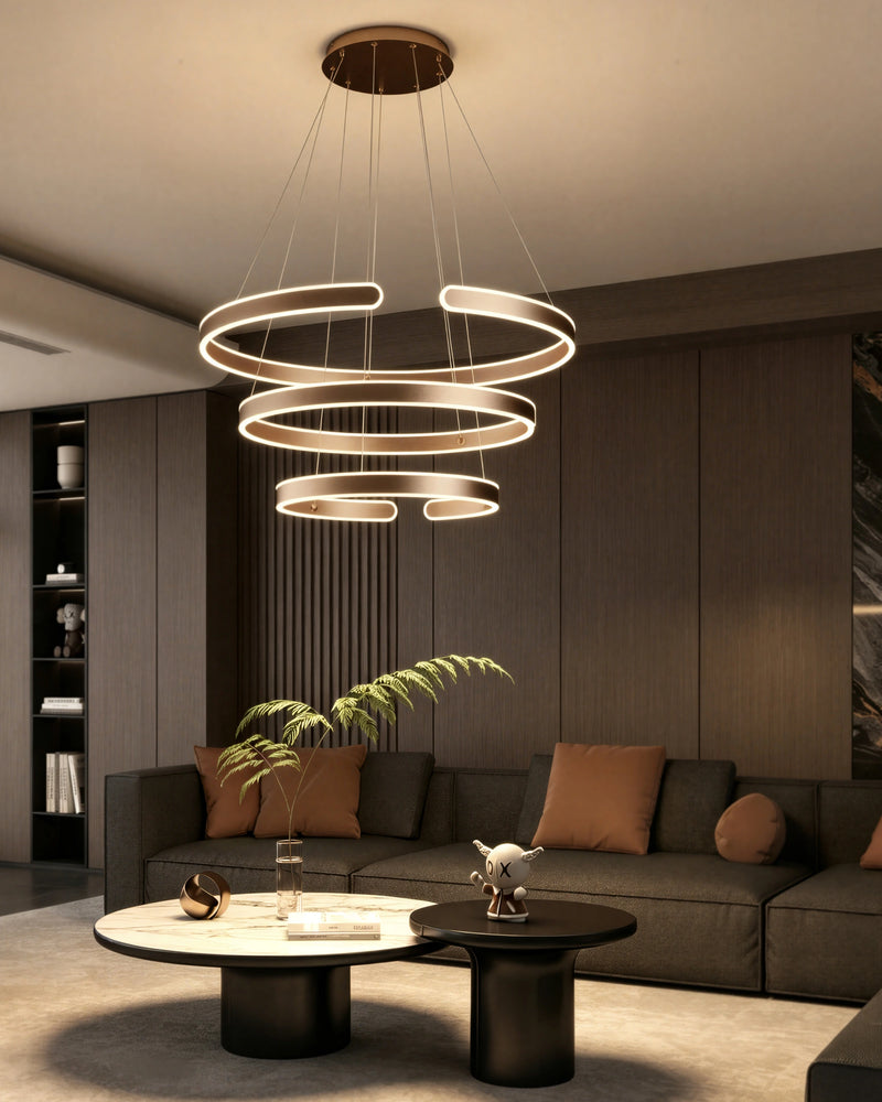 Cuffora Pendant Light