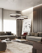 Halo Pendant Light
