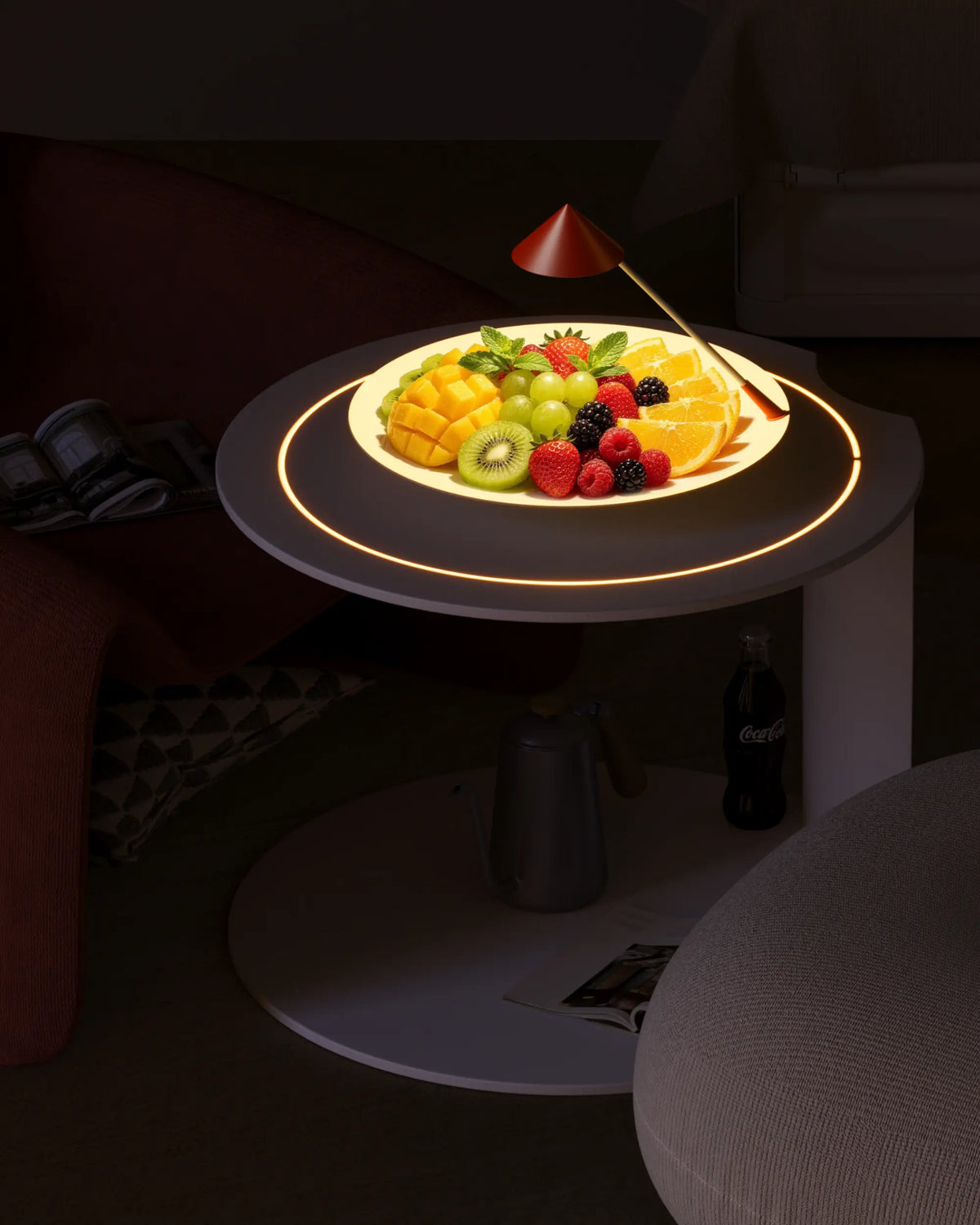 Concentra Table Lamp