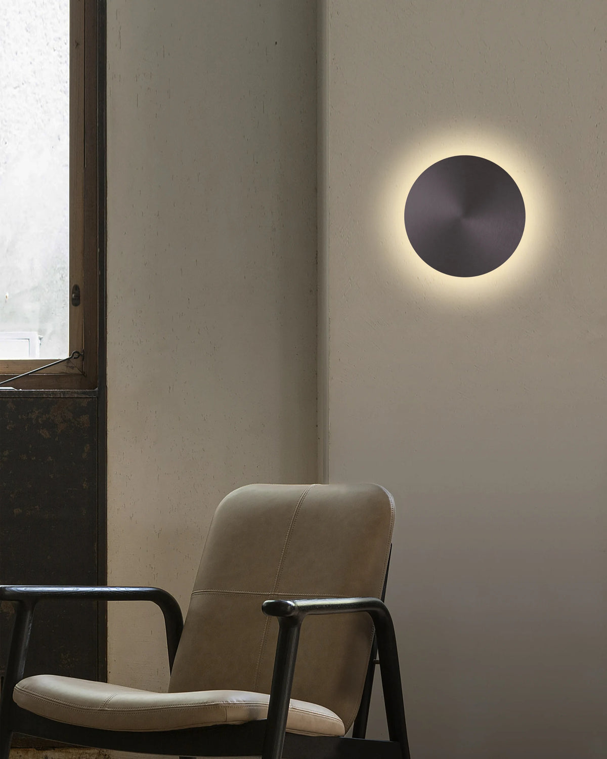 Eclipse Wall Light