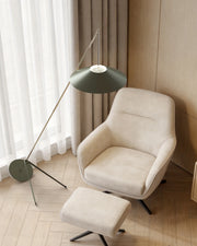 Angler's Ripple Floor Lamp