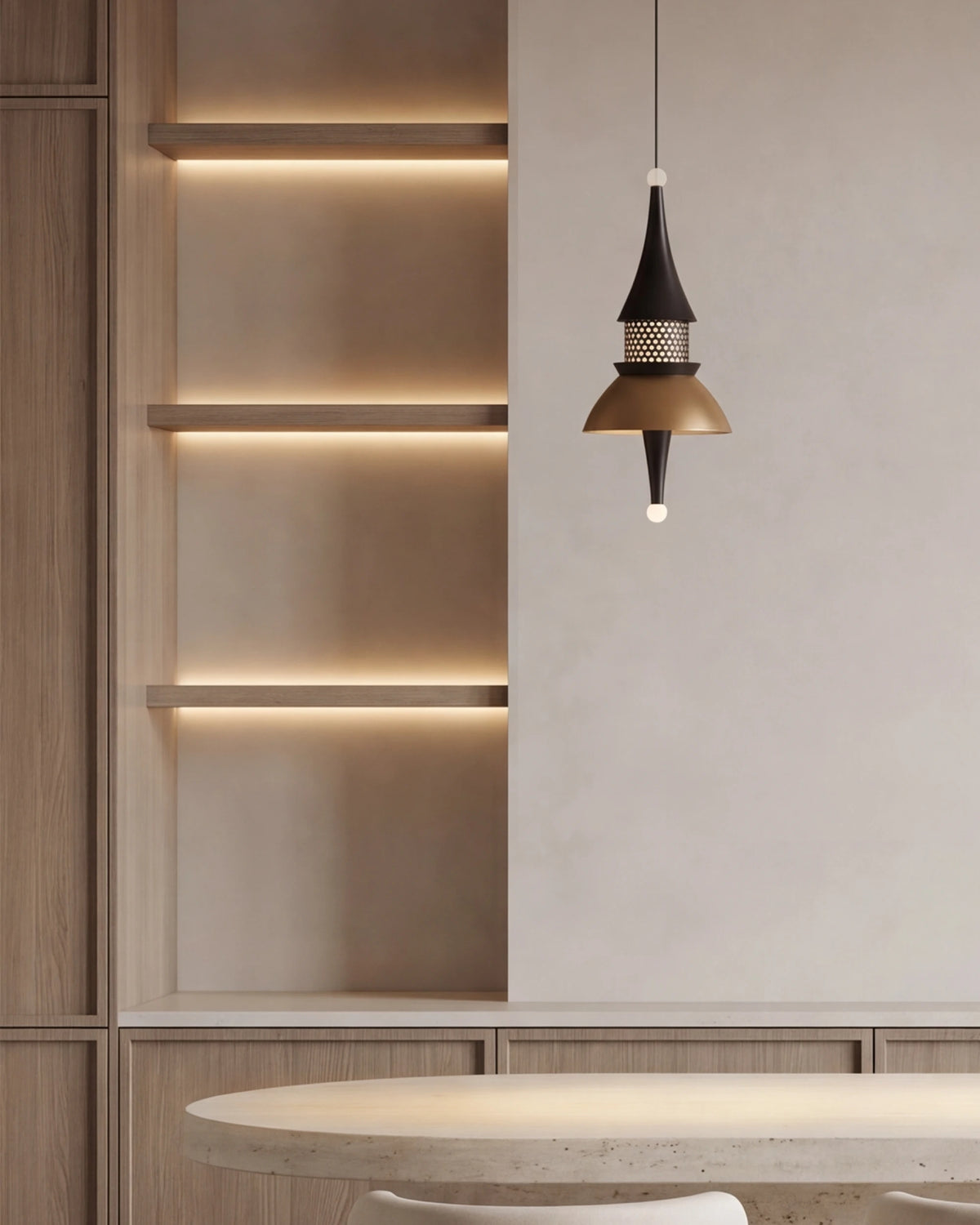 Chateau Pendant Light