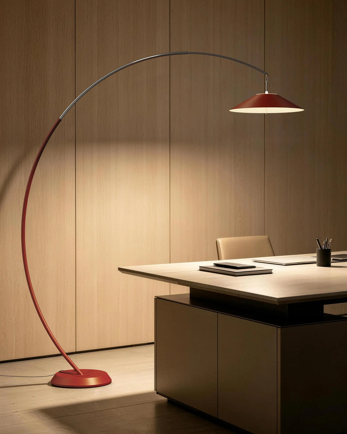 Matrix Floor Lamp