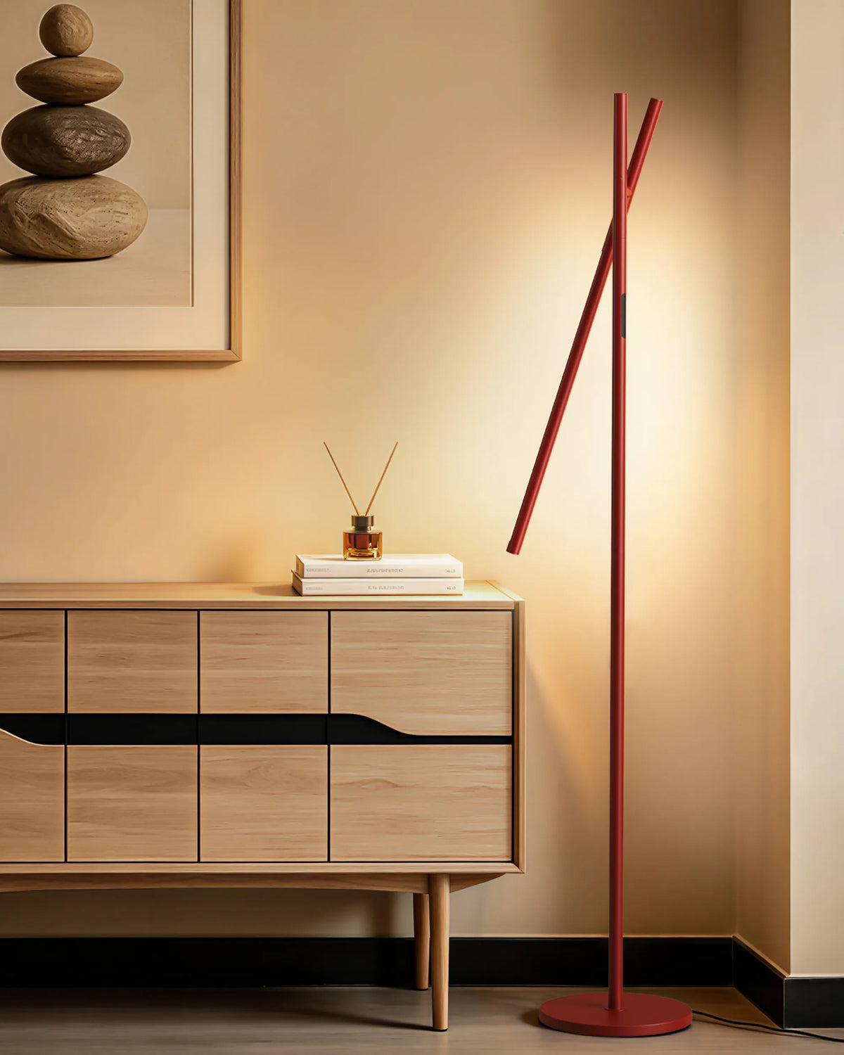 Fancy Floor Lamp