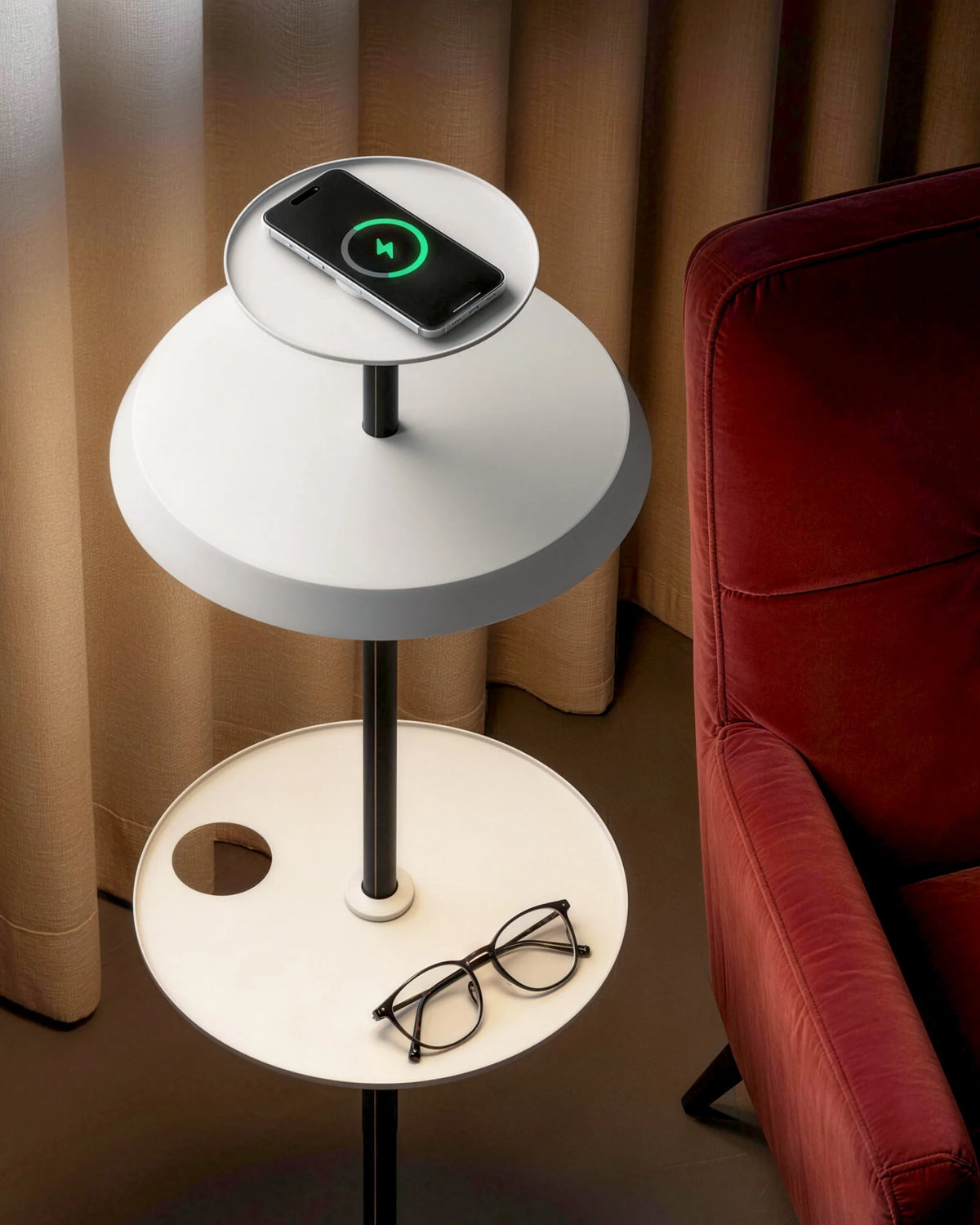 Geek Floor Lamp