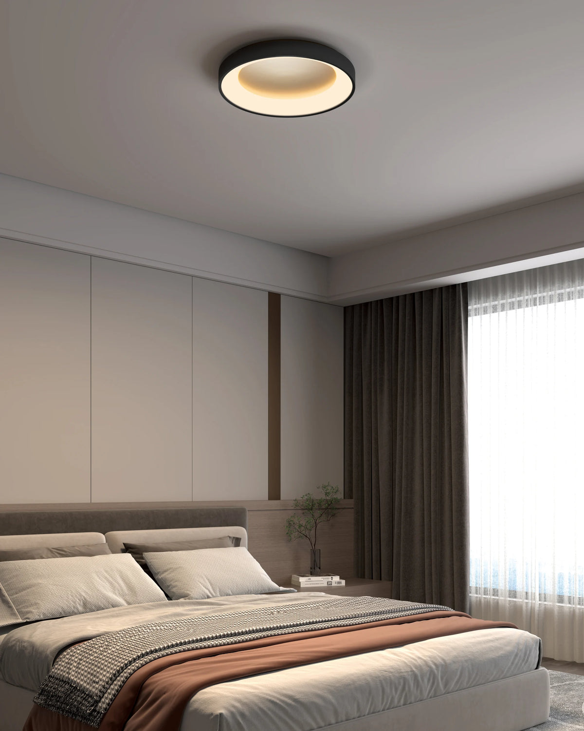Nocturne Ceiling Light