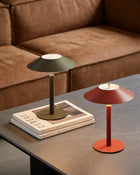 Vanguard Table Lamp