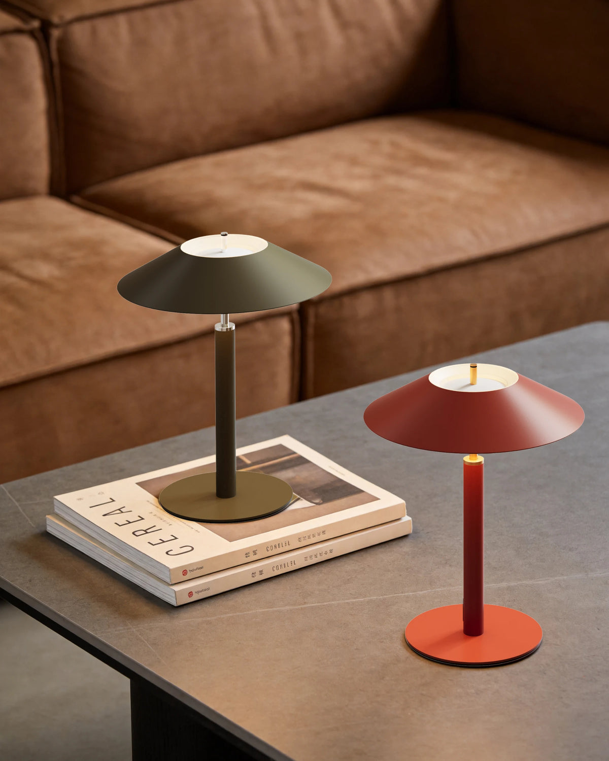 Vanguard Table Lamp