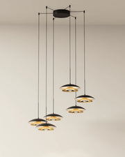 Louvre Pendant Light