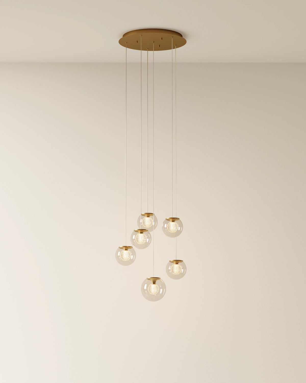 Core Pendant Light